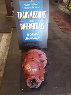 Eaton DSP40 Front Differential