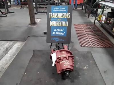 Eaton DSP40 Front Differential