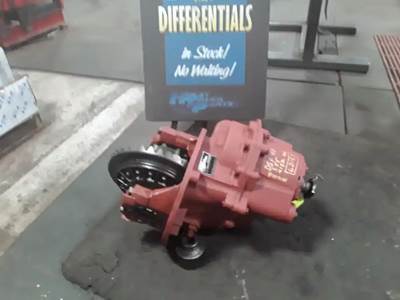 Eaton DSP40 Front Differential