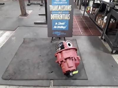 Eaton DSP40 Front Differential