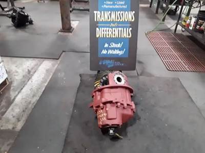 Eaton DSP40 Front Differential