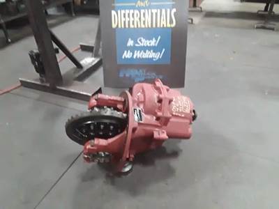 Eaton DSP40 Front Differential