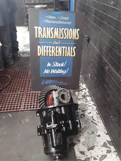 Eaton DSP40 Front Differential