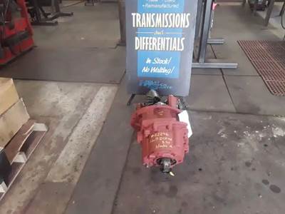 Eaton DSP40 Front Differential