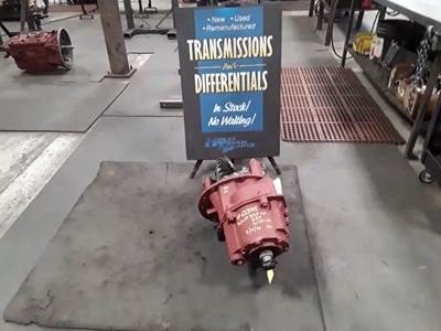 Eaton DSP40 Front Differential