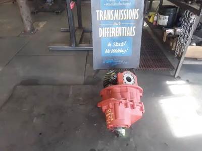 Eaton DSP40 Front Differential