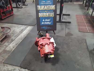 Eaton DSP40 Front Differential