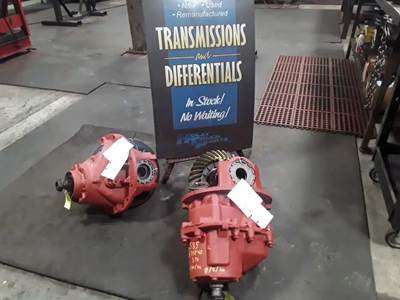 Eaton DSP40 Front Differential