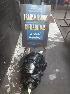 Eaton DSP40 Front Differential for a 2006 Kenworth T600