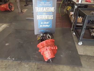 Eaton DSP40 Front Differential