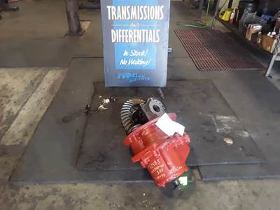 Eaton DSP40 Front Differential