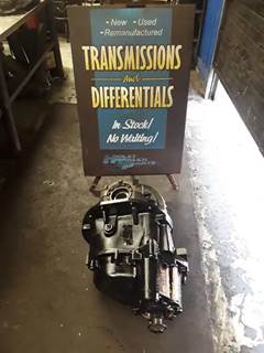 Eaton DSP40 Front Differential