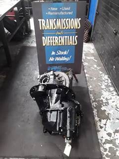 Eaton DSS40 Front Differential for a 2001 Kenworth W900