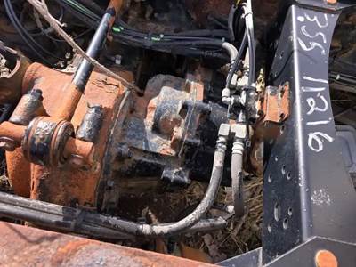 Eaton DST40 Front Differential for a 2006 Volvo VNL