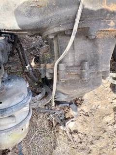 Eaton DST41 Front Differential for a 2007 Freightliner COLUMBIA 120
