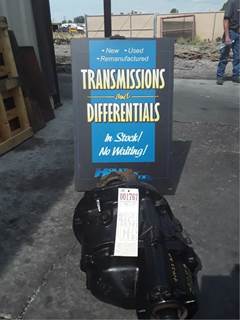 Eaton Front Differential