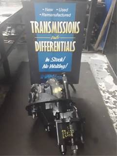 Eaton Front Differential