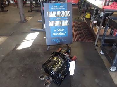 International N340 Front Differential