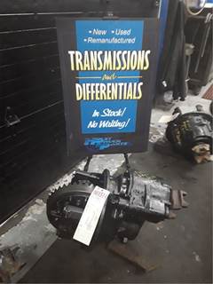 International N400 Front Differential