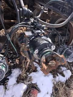 International RA351 Front Differential for a 1978 International F2574