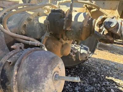 International RA355 Front Differential for a 1967 International DCF405