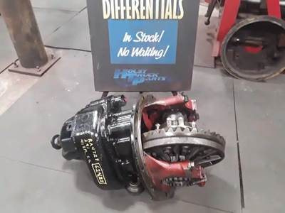 International RA472 Front Differential