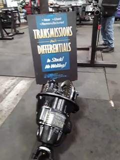 International RA472 Front Differential