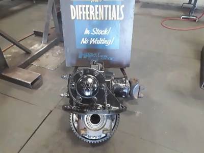 Mack CRD202 Front Differential for a 2007 Mack CHN613