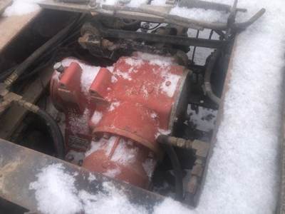 Mack CRDP202 Front Differential for a 2004 Mack CX613 Vision