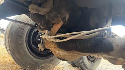 Mack CRDP92 Front Differential for a 1976 Mack RS600