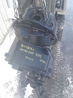 Meritor-Rockwell MT40-14XP Front Differential for a 2011 Volvo VNL