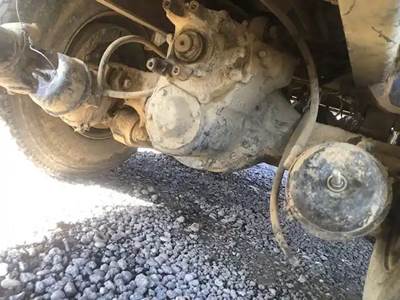 Meritor-Rockwell 40-145 Front Differential for a 2007 International 7400