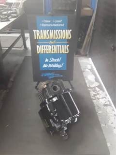 Meritor-Rockwell 40-145 Front Differential for a 2009 Peterbilt 388
