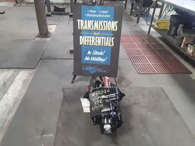 Meritor-Rockwell 40-145 Front Differential