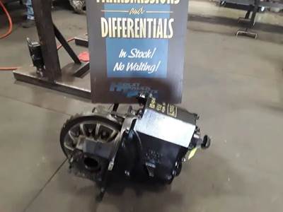 Meritor-Rockwell 40-145 Front Differential