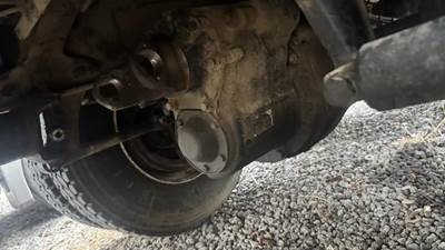 Meritor-Rockwell 40-145 Front Differential for a 2009 Freightliner M-2