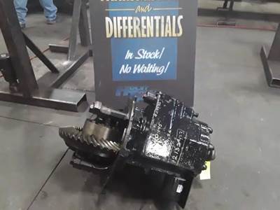 Meritor-Rockwell 40-145F Front Differential for a 1997 International F-9370