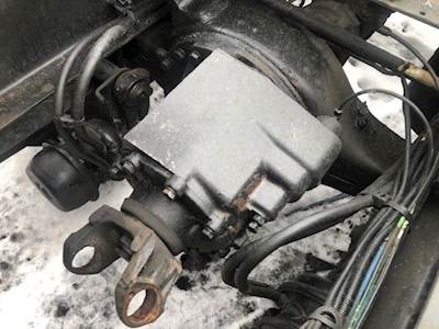 Meritor-Rockwell 40-145 Front Differential for a 2011 Freightliner Cascadia 125