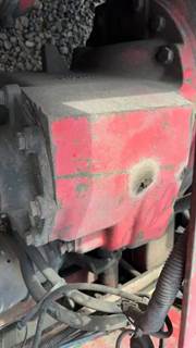 Meritor-Rockwell 40145 Front Differential for a 2001 Freightliner C120