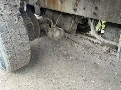 Meritor-Rockwell 46-160 Front Differential for a 2008 Autocar WX Xpeditor