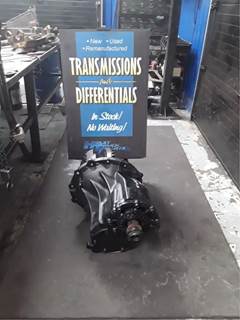 Axle Alliance ART400-4 Front Differential for a 2007 Freightliner Columbia 120