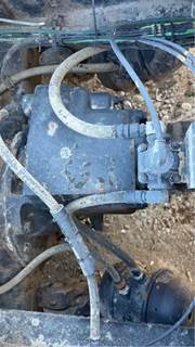 Meritor-Rockwell MT-40-143 Front Differential for a 2003 International 9200I