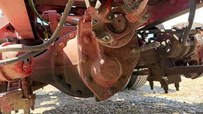 Meritor-Rockwell MT-40-14X Front Differential for a 2026 International LT