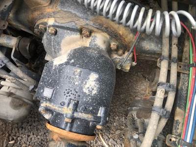 Meritor-Rockwell MT40-14X Front Differential for a 2017 Freightliner Cascadia 125