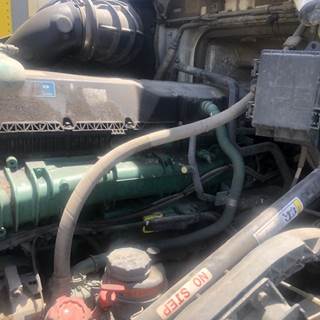 Meritor-Rockwell MT40-14X Front Differential for a 2017 Volvo VNL