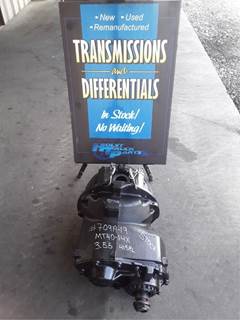 Meritor-Rockwell MT40-14X Front Differential for a 2019 Peterbilt 567