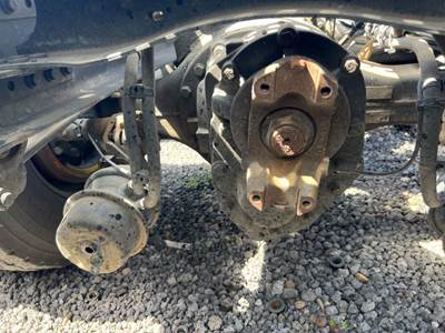 Meritor-Rockwell MT40-14X Front Differential for a 2016 Volvo VNL