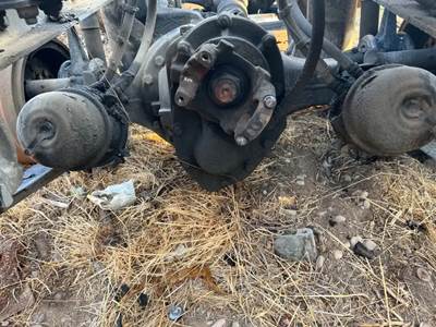 Meritor-Rockwell MT40-14X Front Differential for a 2018 International LT625