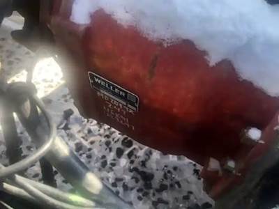 Meritor-Rockwell MT40-14X Front Differential for a 2012 Volvo VNL