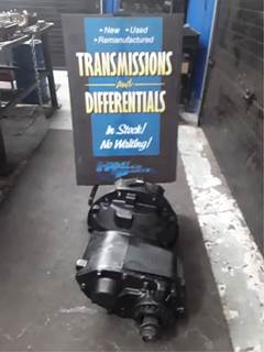 Meritor-Rockwell MT40-14X Front Differential for a 2017 Kenworth T660